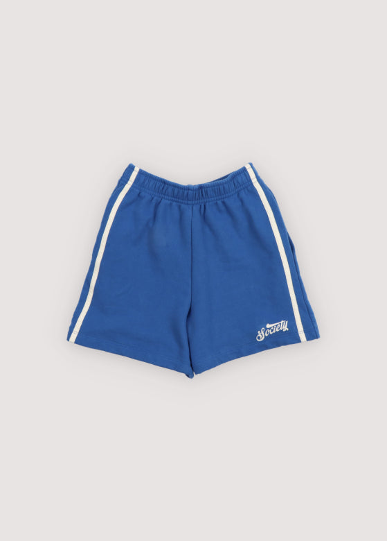 The New Society Tilo Bermuda/Short Deep Sea Blue
