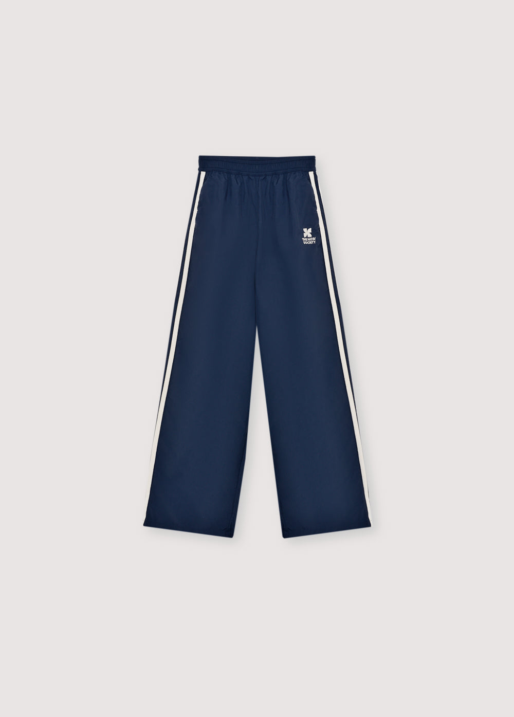 The New Society Logo Teen Jogging Summer Midnight