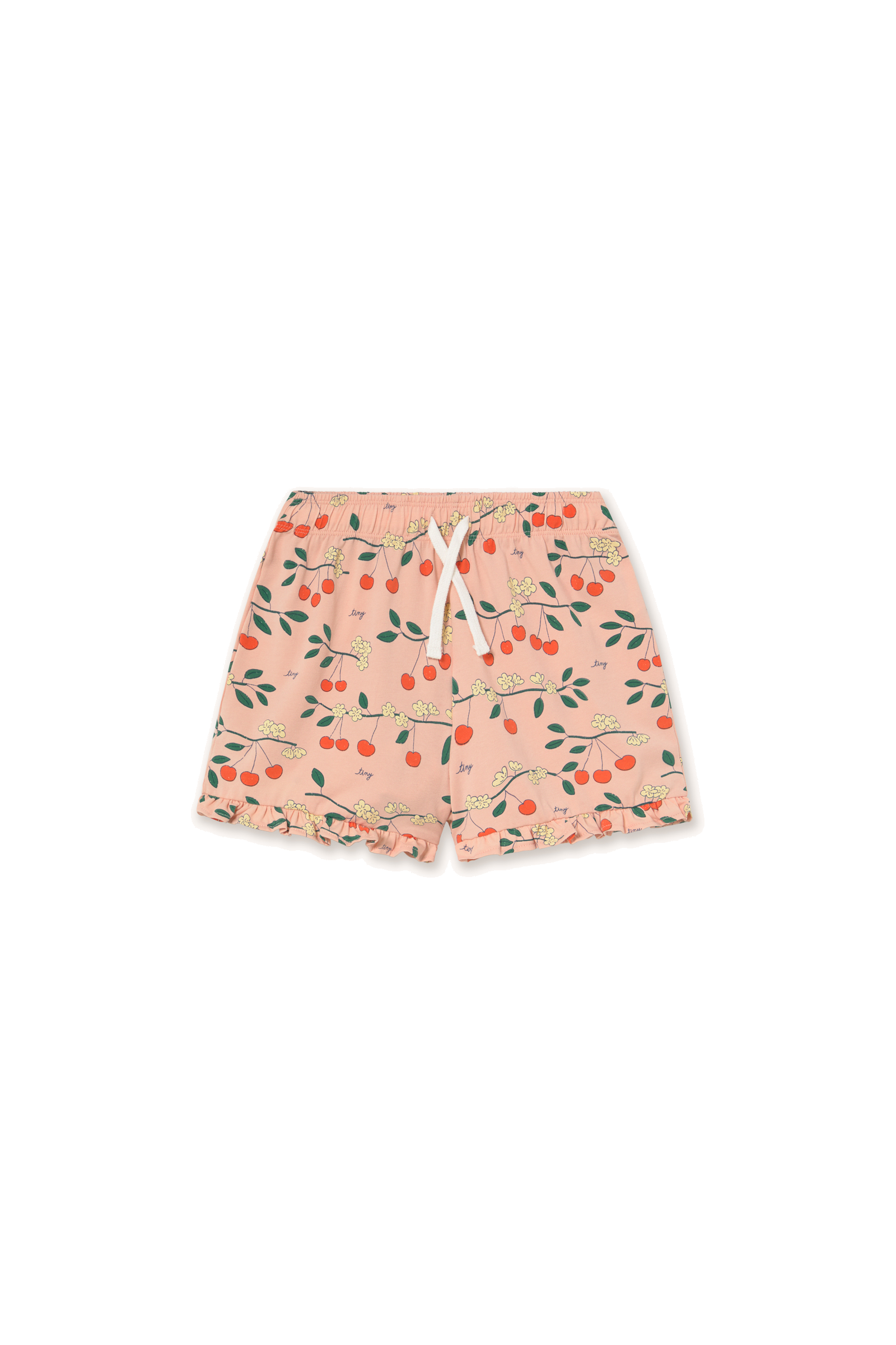 Tiny Cottons Cherry Trees Short