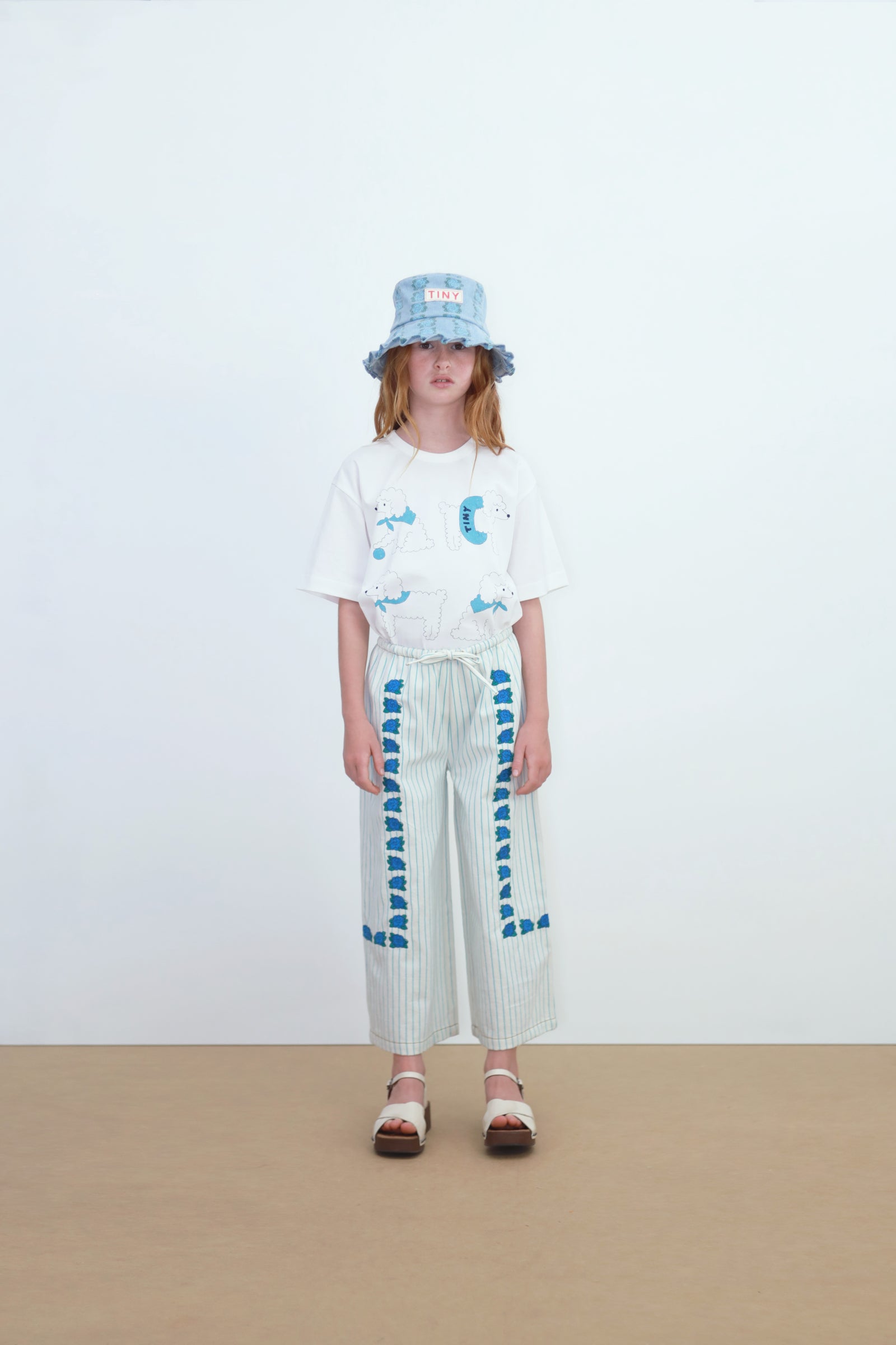 Tiny Cottons Swan T-shirt