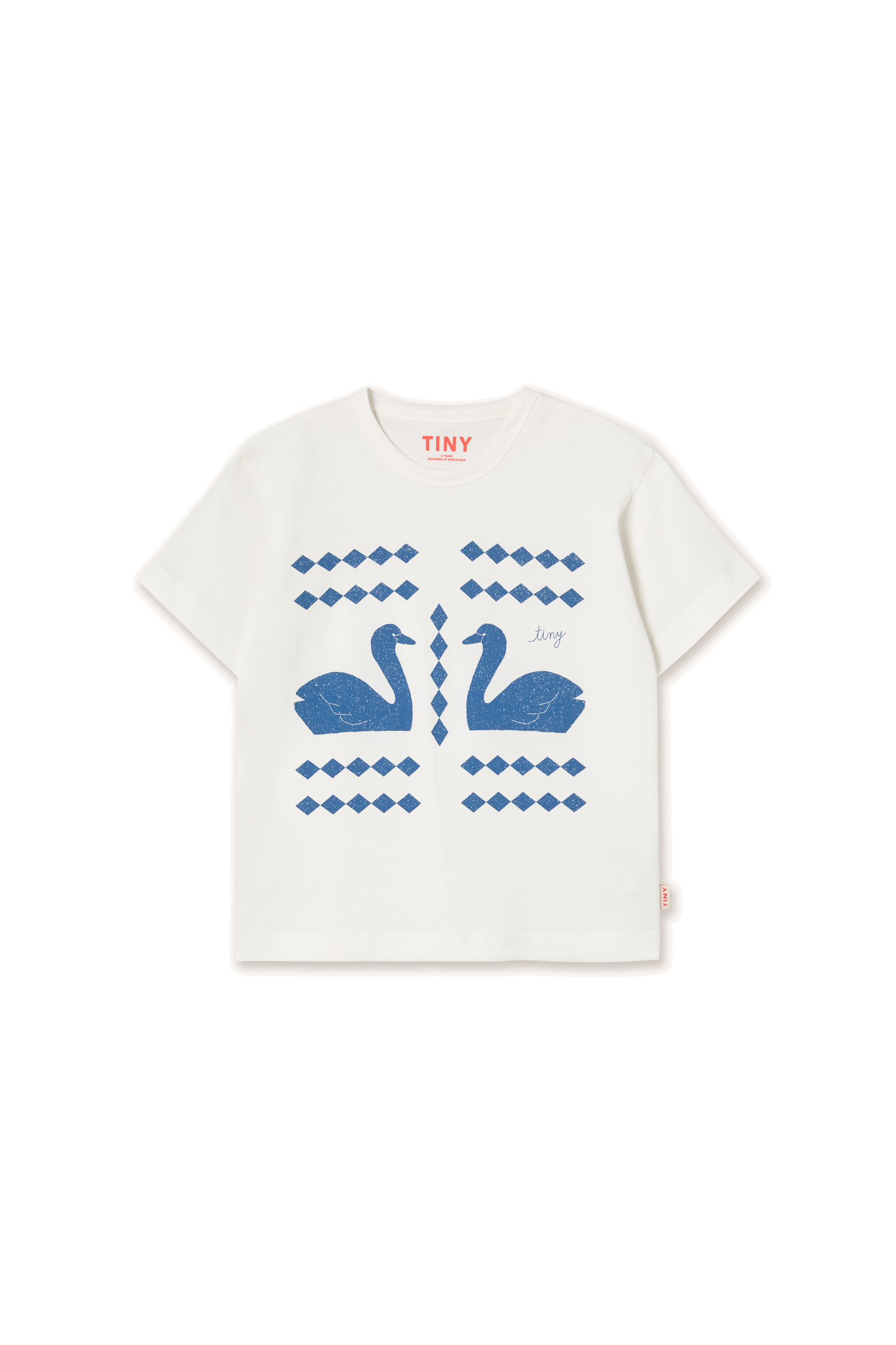 Tiny Cottons Swan T-shirt