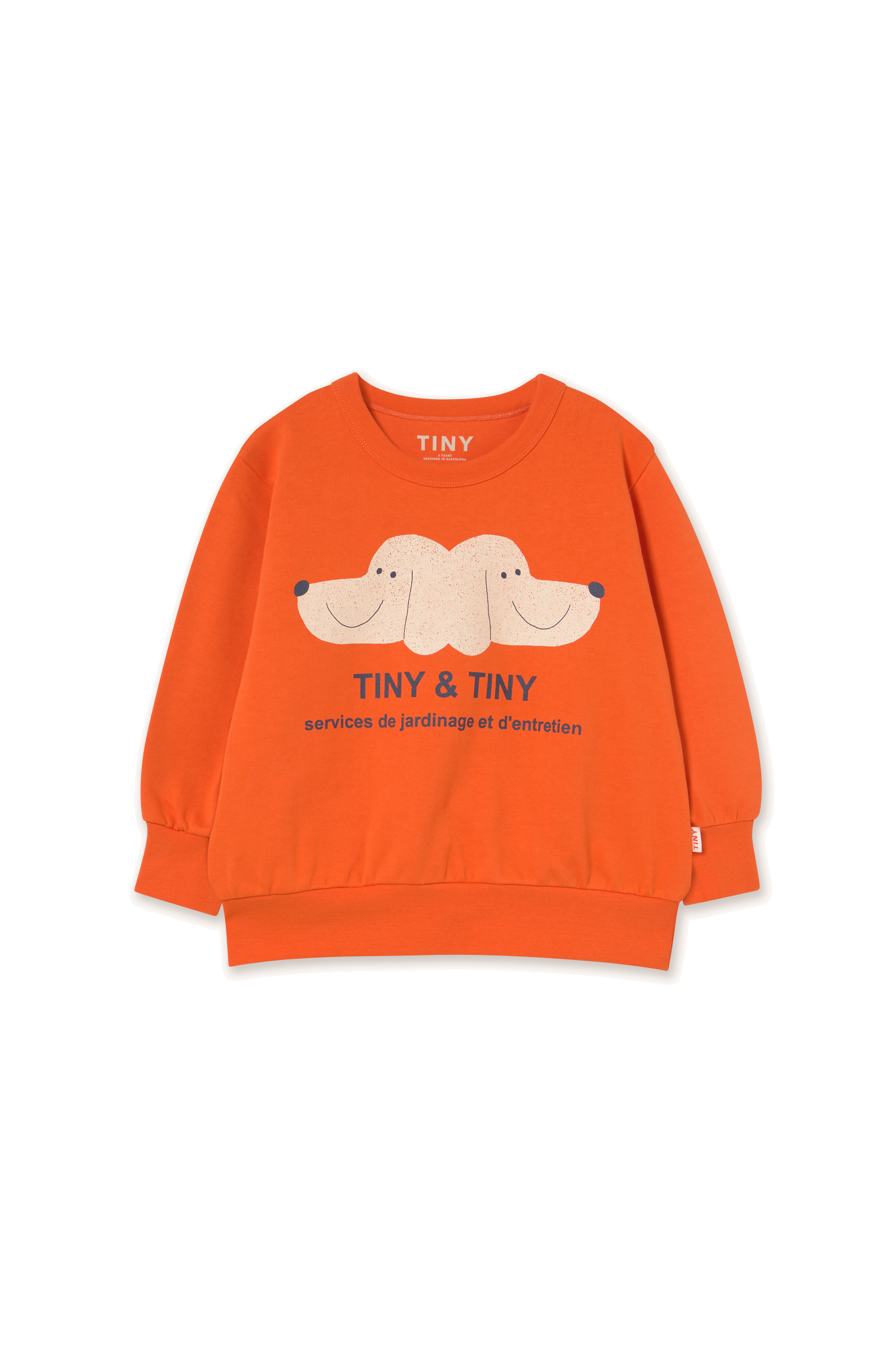 Tiny Cottons Tiny Graphic Sweatshirt