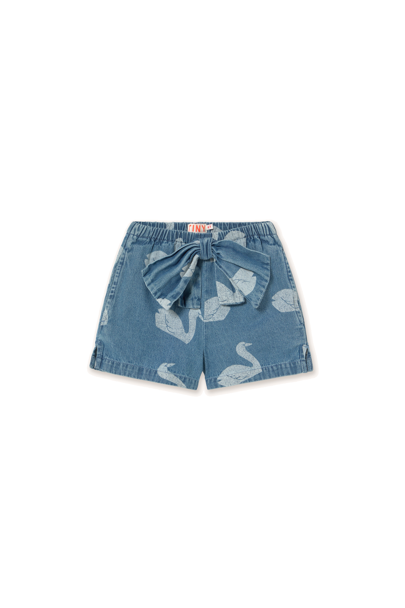 Tiny Cottons Big Swans Short