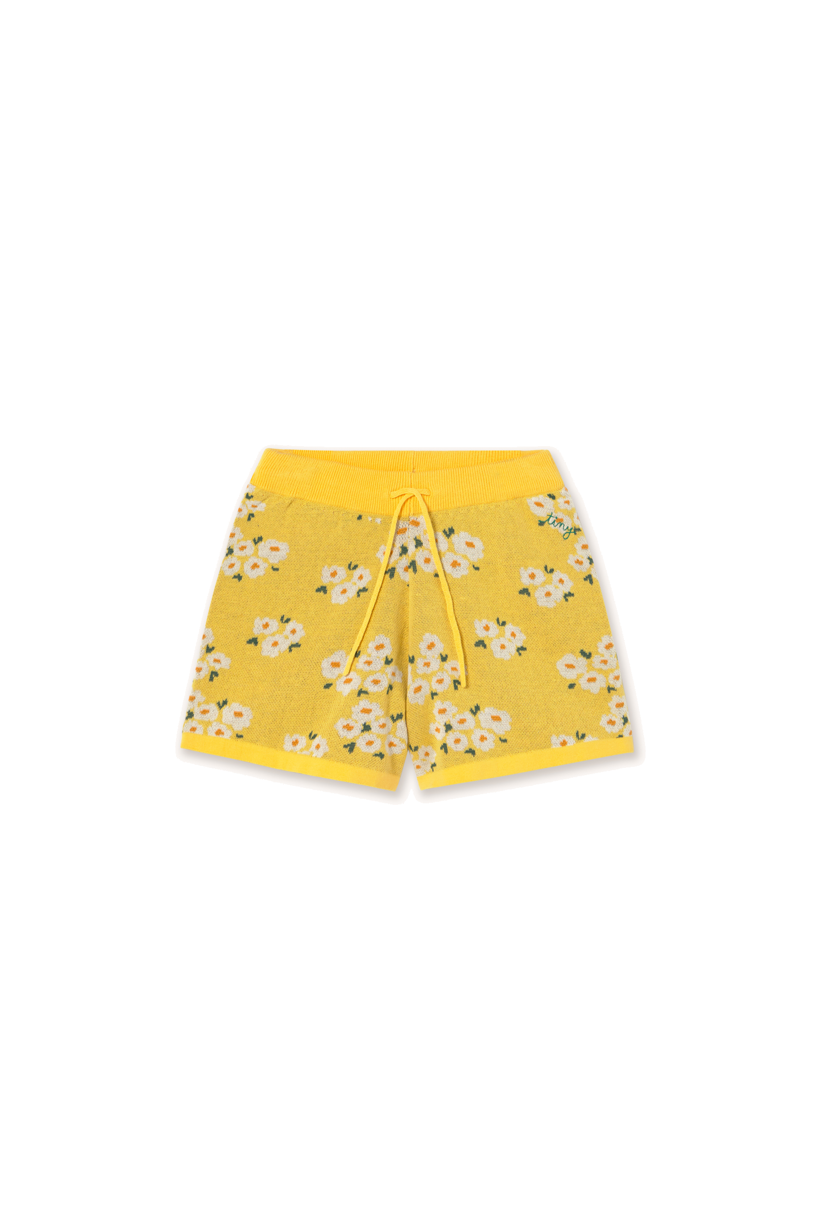 Tiny Cottons Blossom Shorts