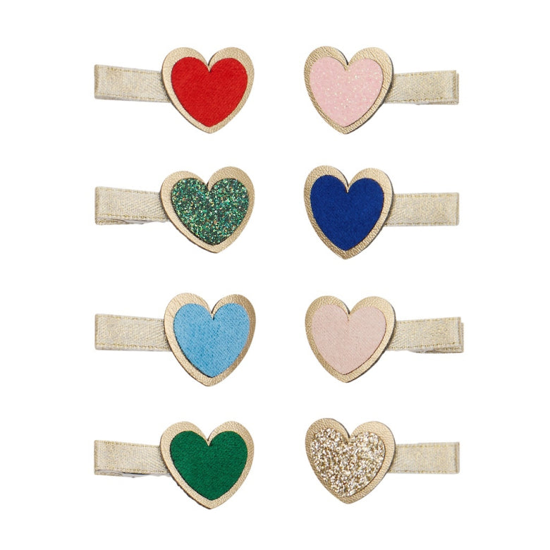 Mimi & Lula Heartbeam Mini Haarclips