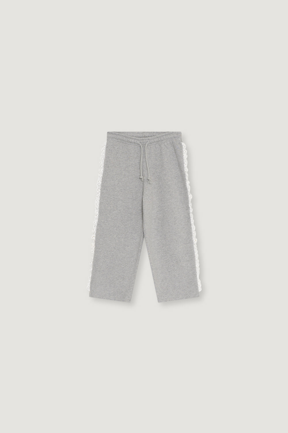 The New Society Ash Jogger Mid Grey Melange