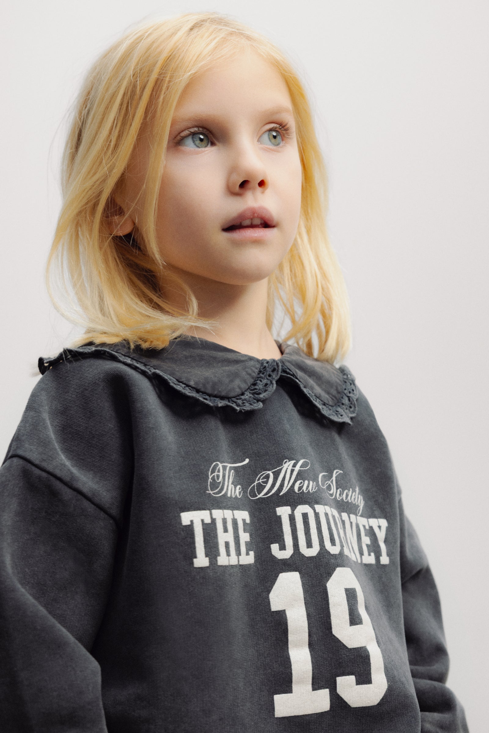 The New Society Bluff Sweatshirt