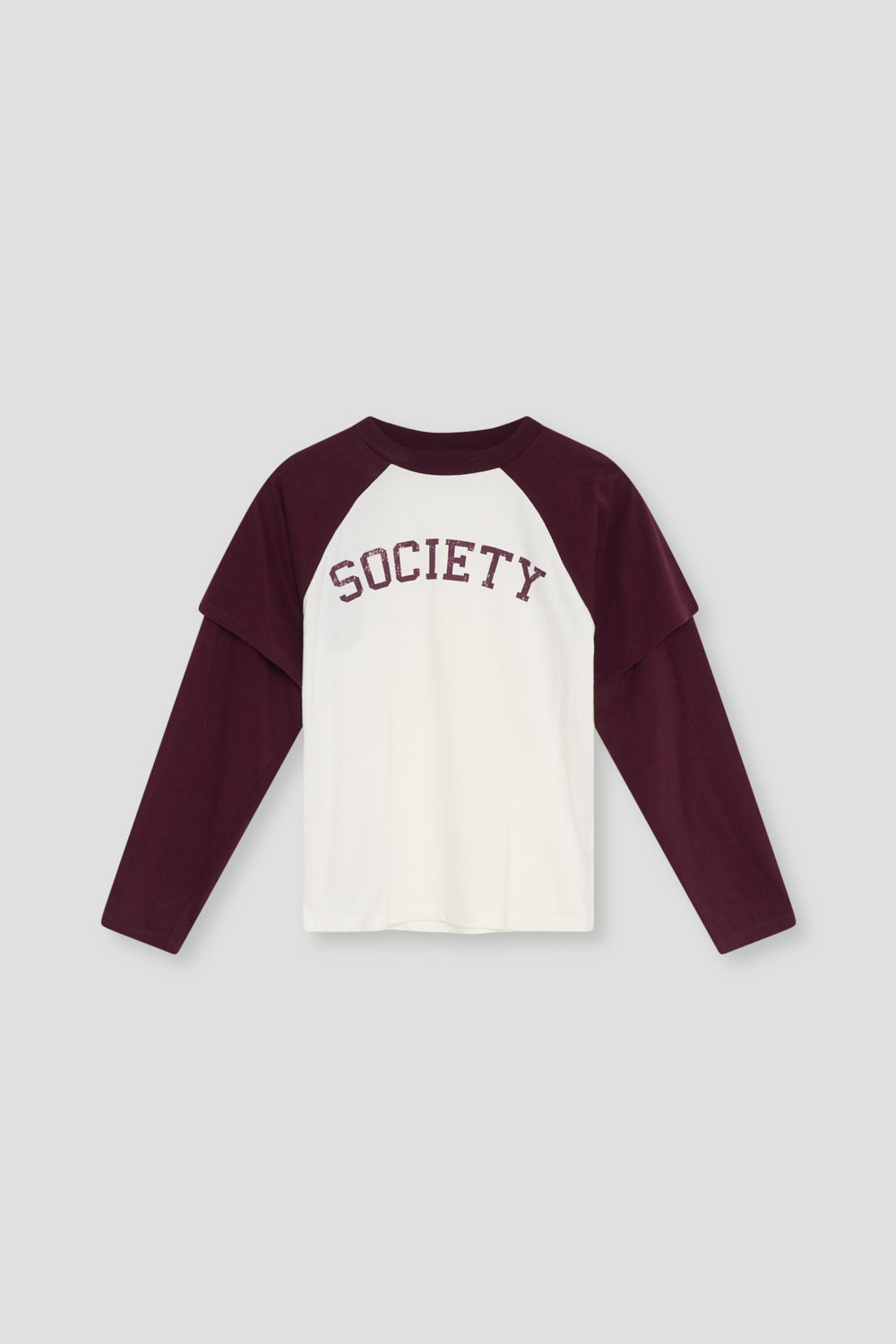 The New Society Delia Teen Longsleeve Shirt