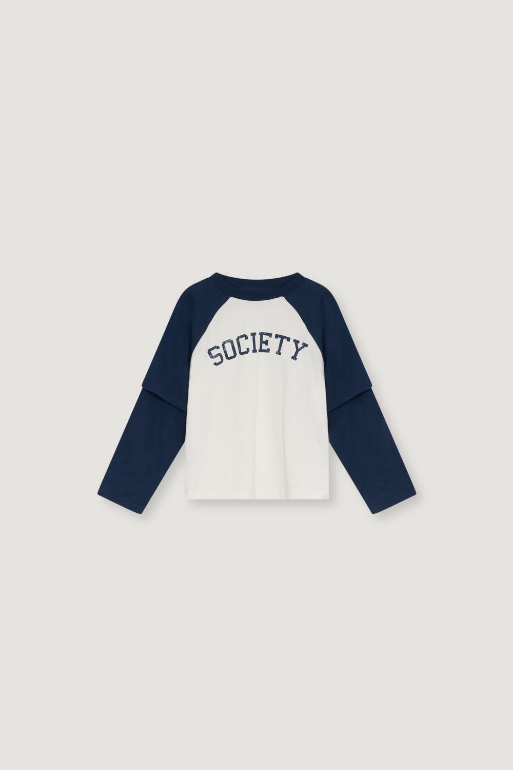 The New Society Delia Longsleeve T-shirt