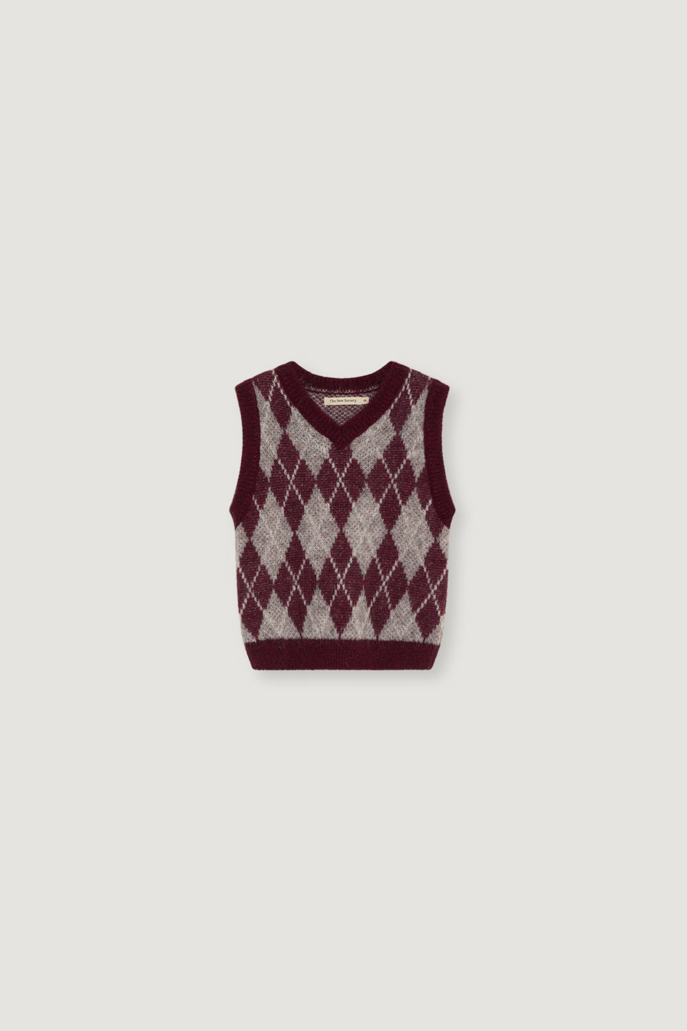 The New Society Dune Waistcoat