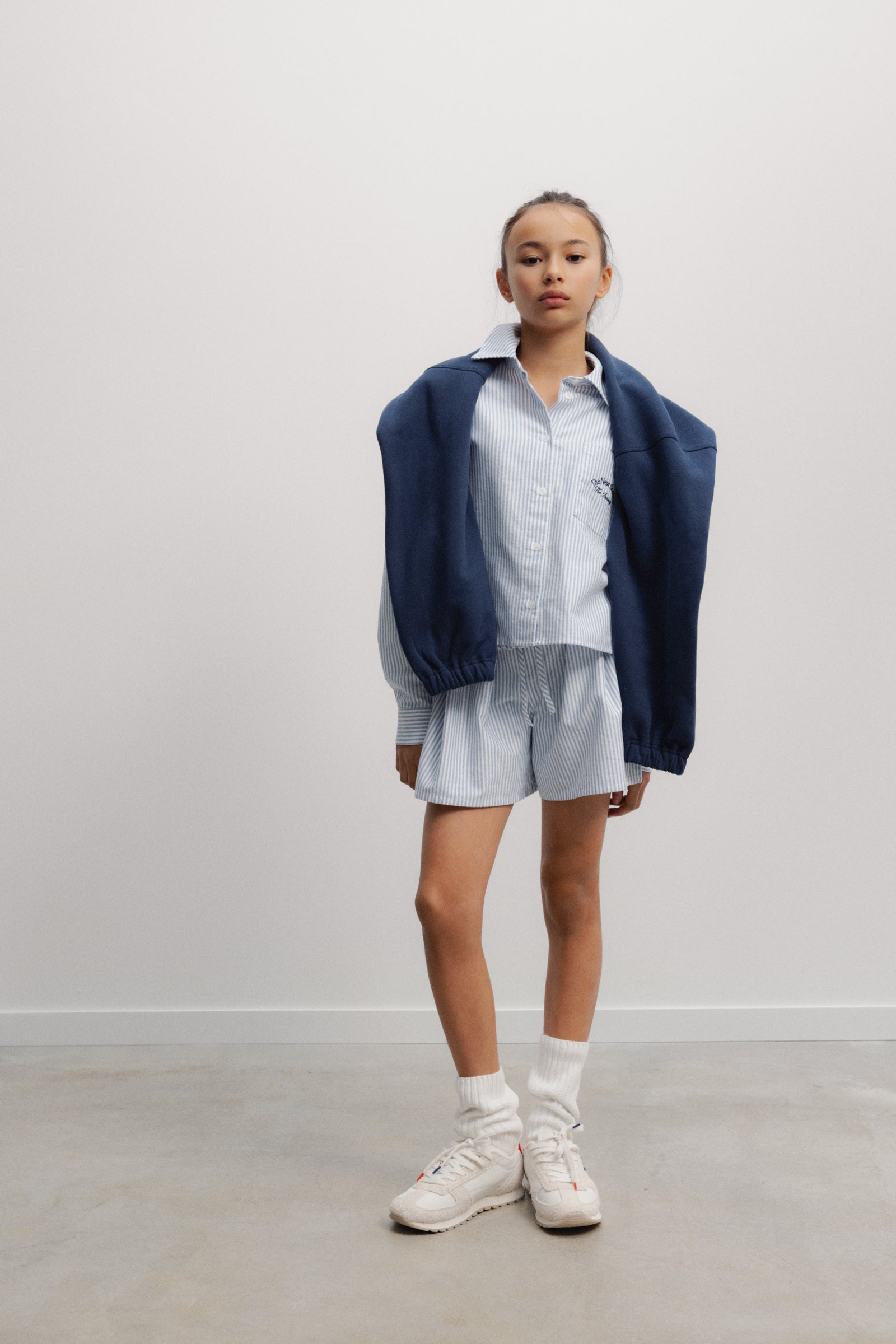 The New Society Finn Teen Shirt/Blouse