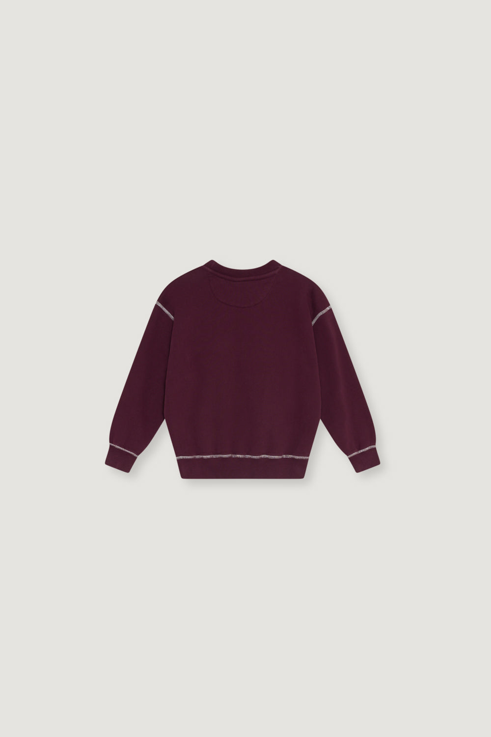 The New Society Logo Sweatshirt Winetasting Unisex