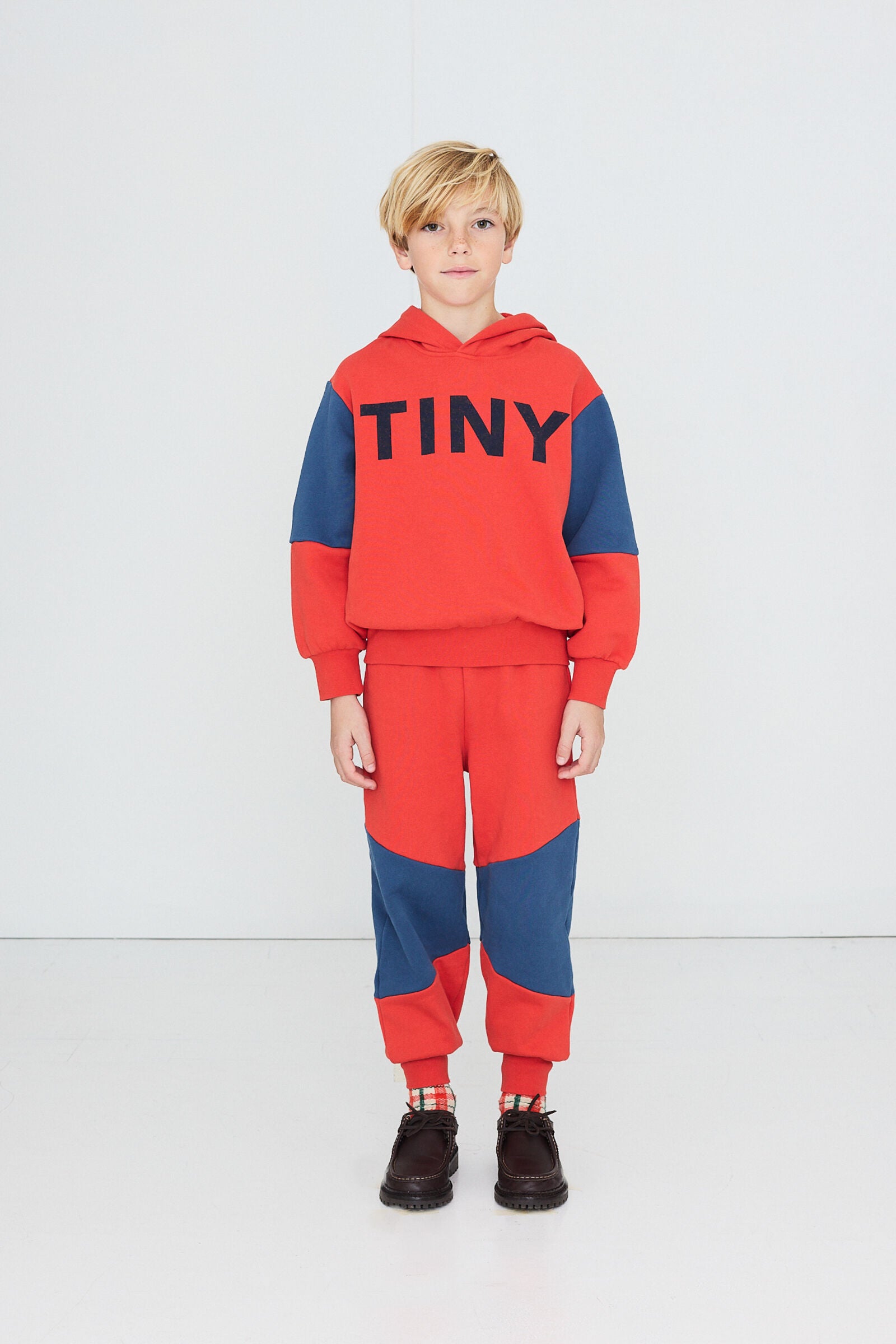 Tiny Cottons Block Sweatpants
