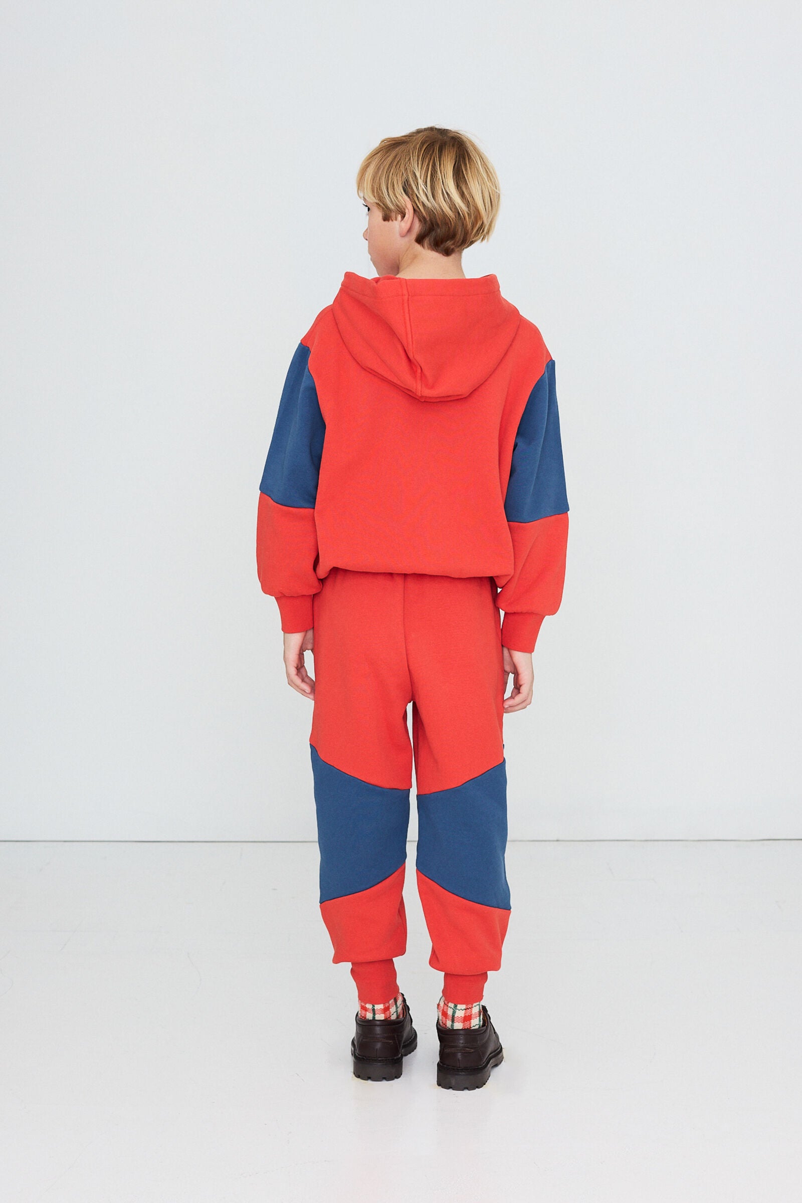 Tiny Cottons Block Sweatpants