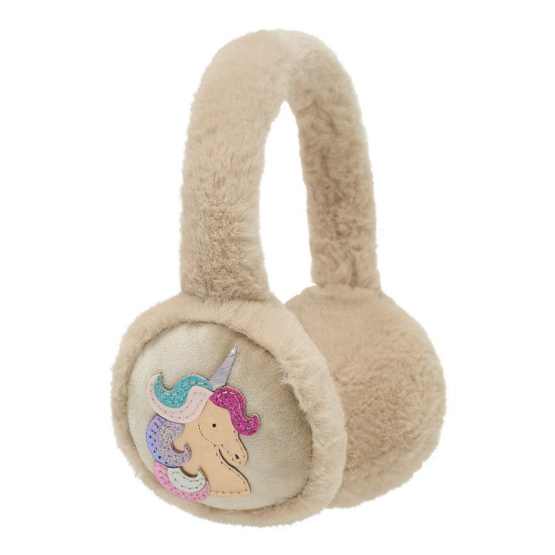 Mimi & Lula Magical Unicorn Earmuffs