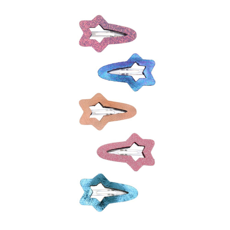 Mimi & Lula Cut Out Mini Star Mini Hair Clip