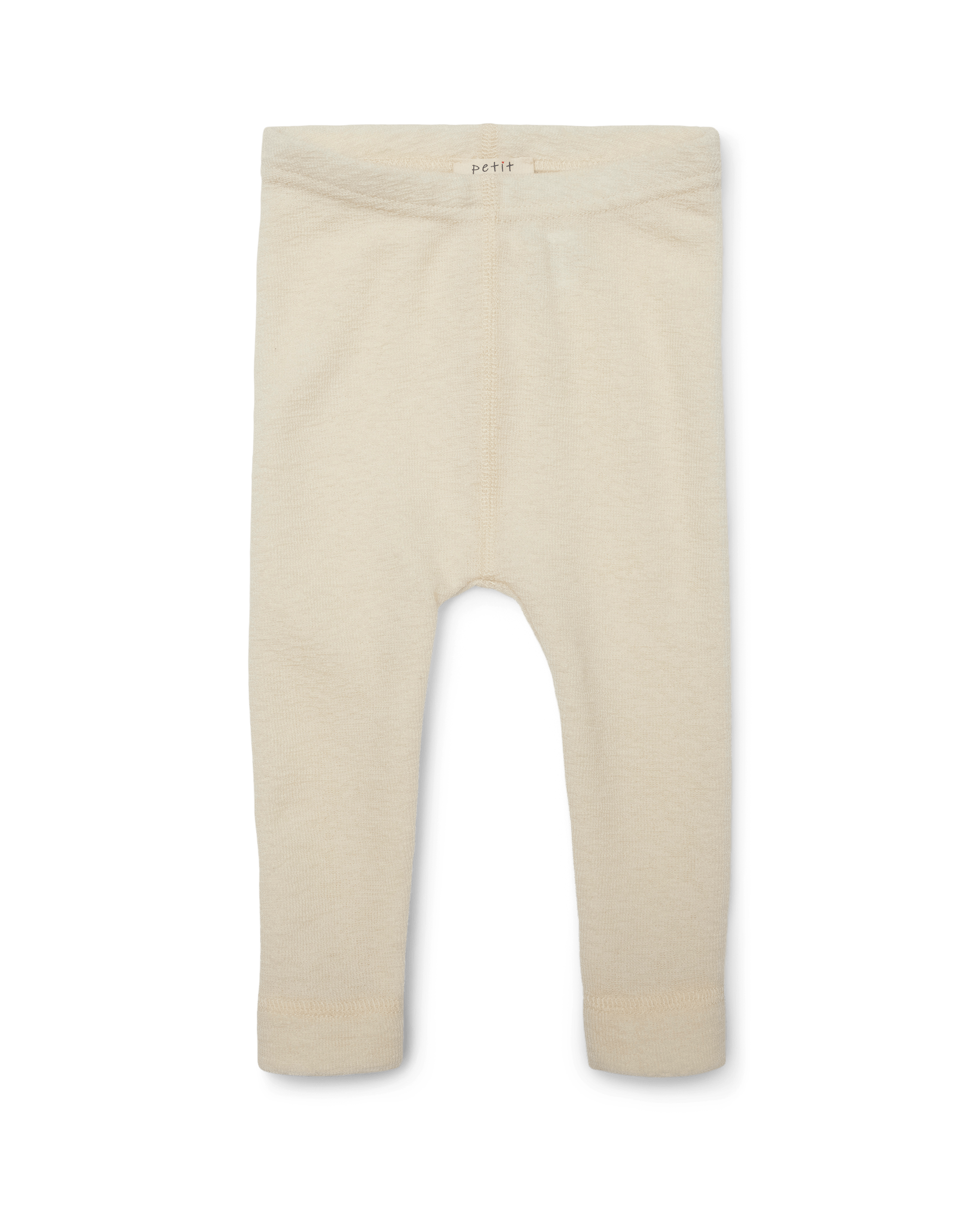 Petit by Basics legging Raw White