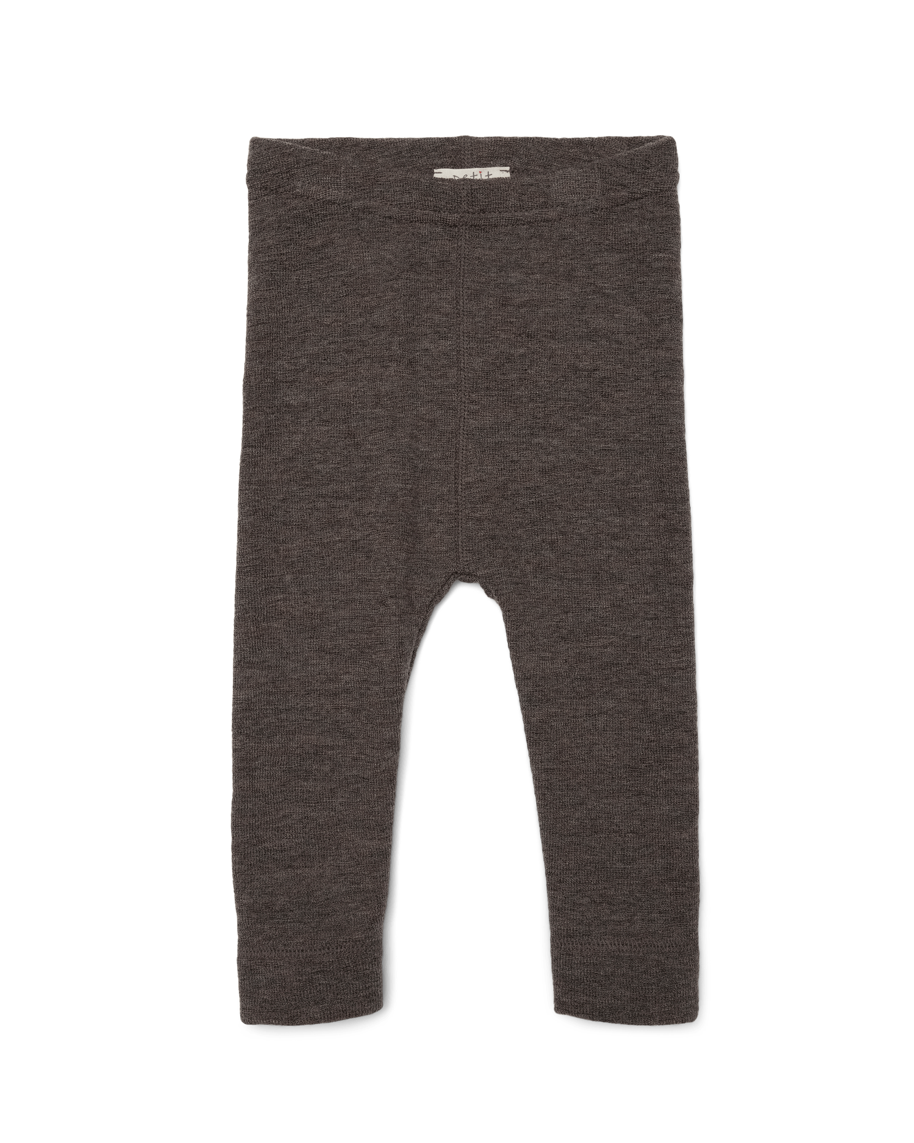Petit by Basics legging Earth Melange