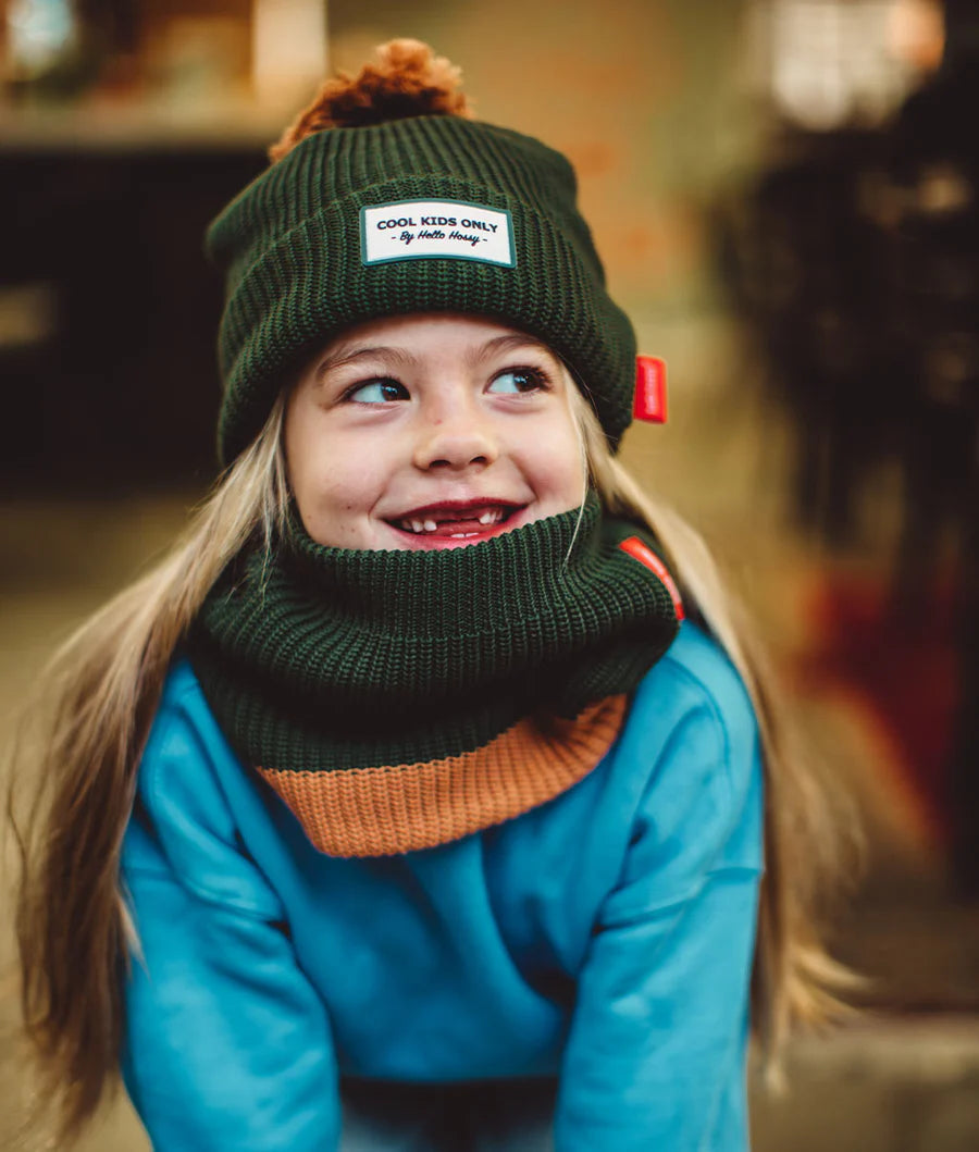 Hello Hossy Block Forest Muts