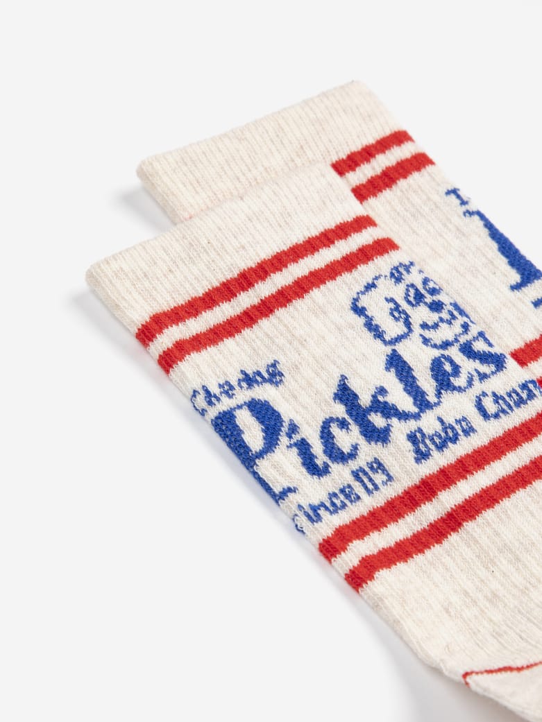Bobo Choses Pickles The Dog Long Socks
