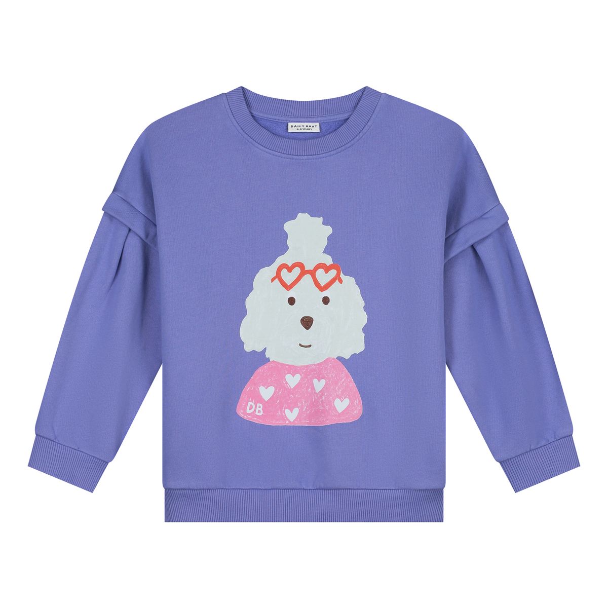 Daily Brat Mary Poppins Sweater Pansi Paradise