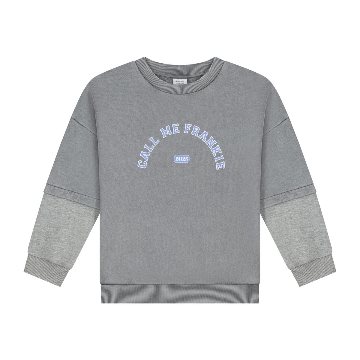 Call Me Frankie Block Sweater Boys