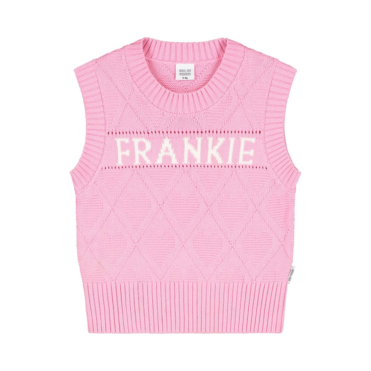 Call Me Frankie Heart Spencer