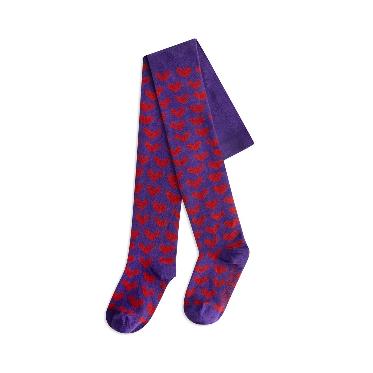 Daily Brat Tights Purple