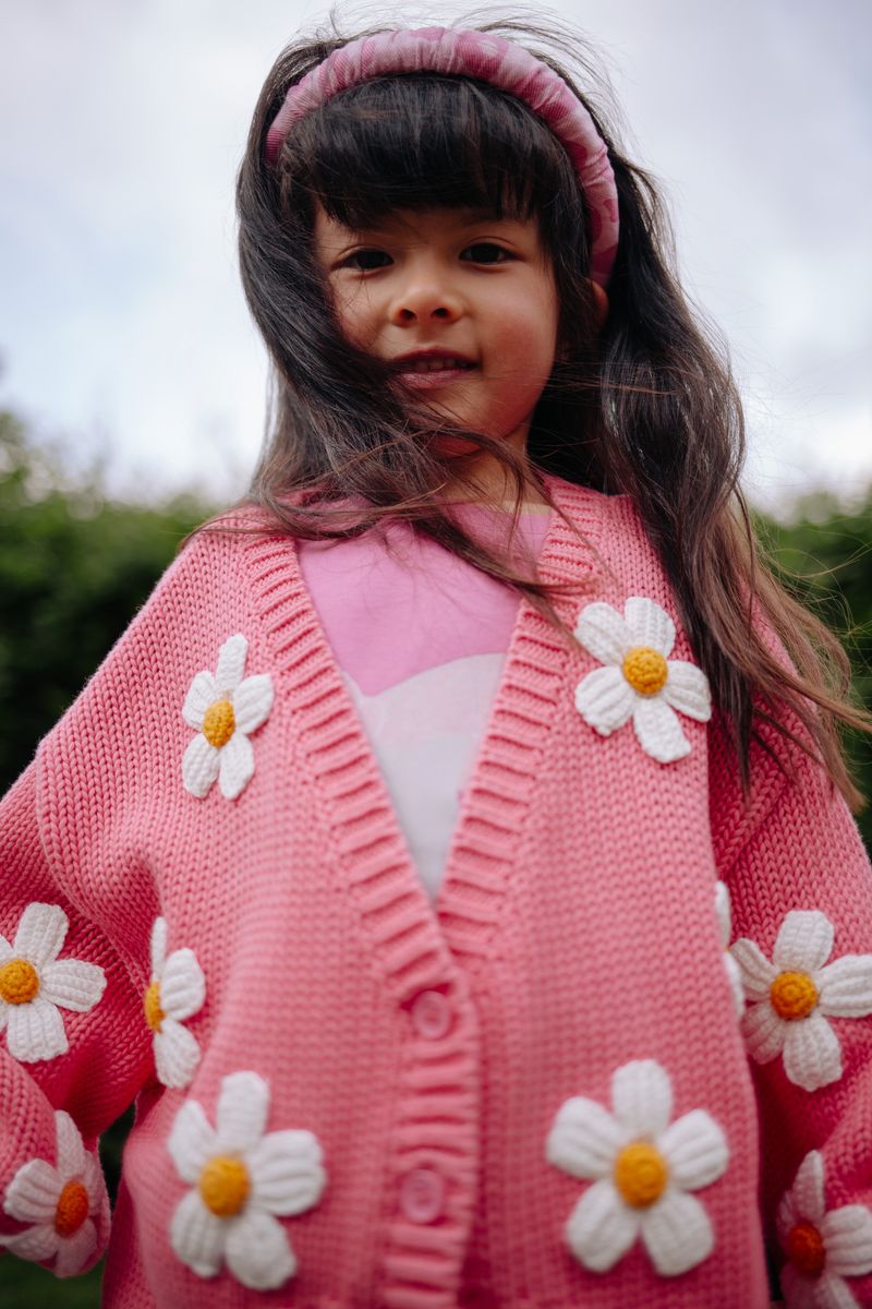 Daily Brat Darling Knitted Cardigan