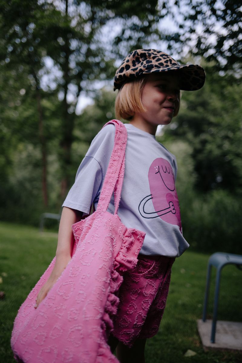 Daily Brat Heart Snatcher Bag