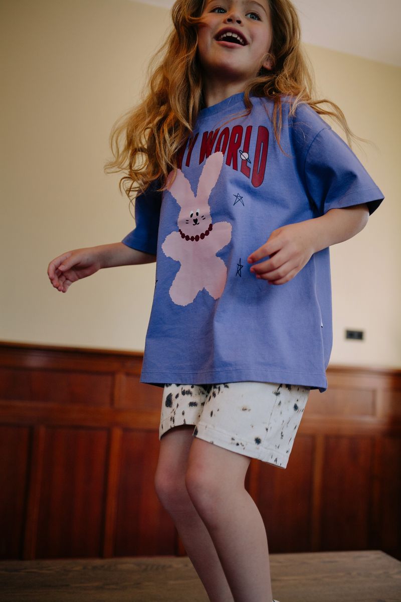 Call Me Frankie Bunny T-shirt