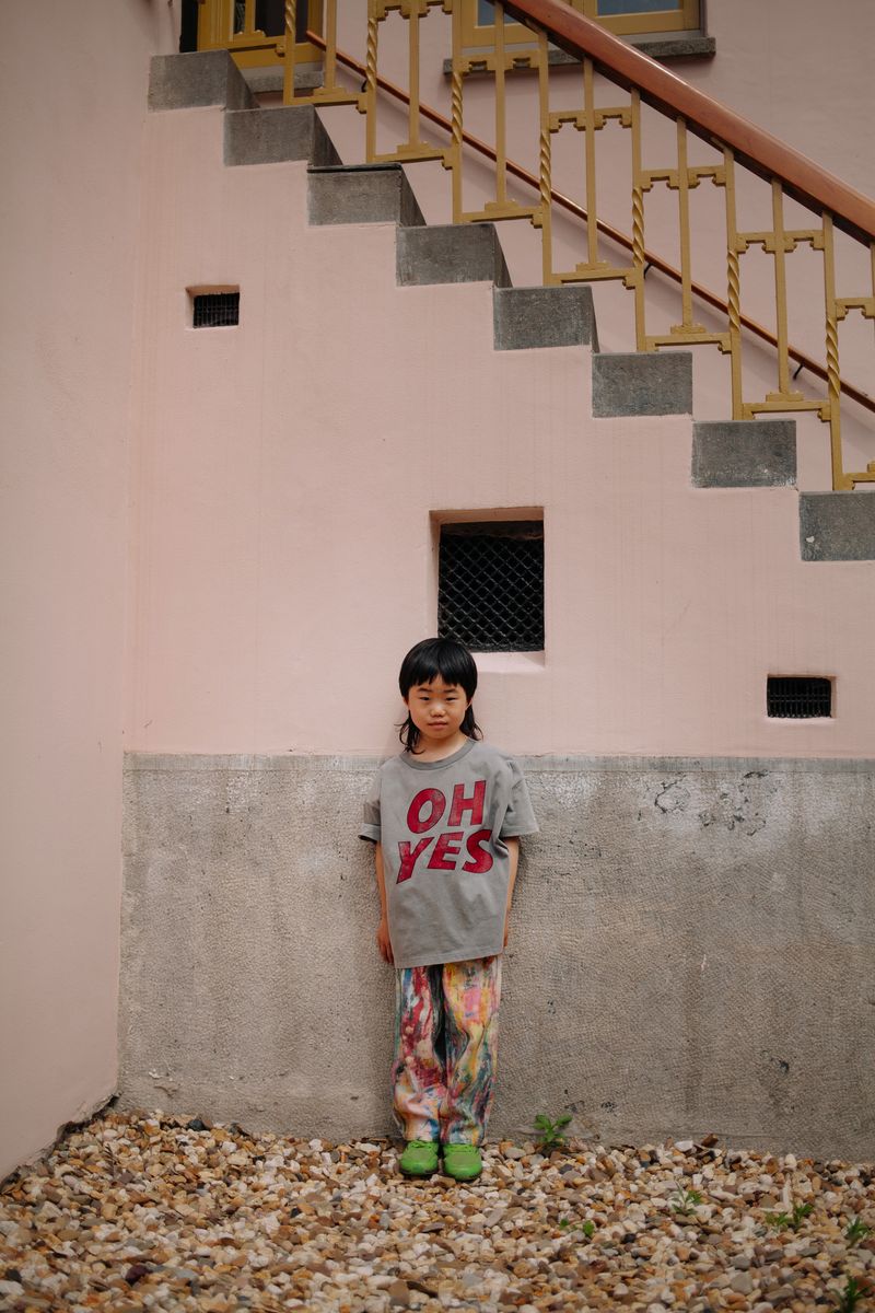 Call Me Frankie Oh Yes T-shirt