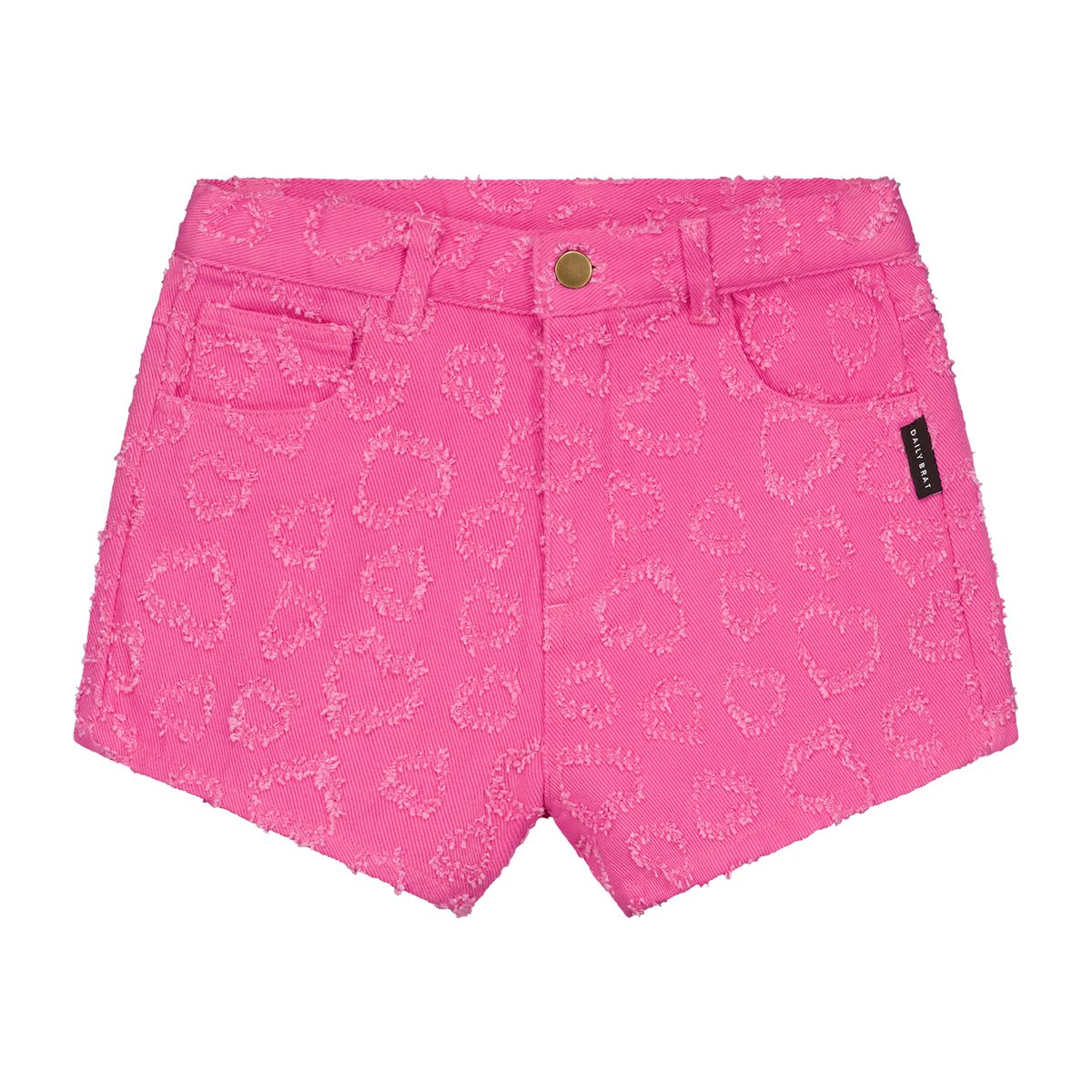 Daily Brat Heat Snatcher Shorts