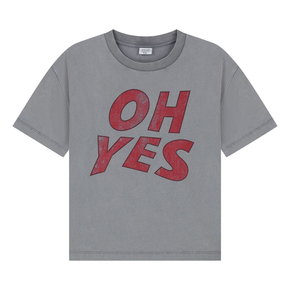 Call Me Frankie Oh Yes T-shirt