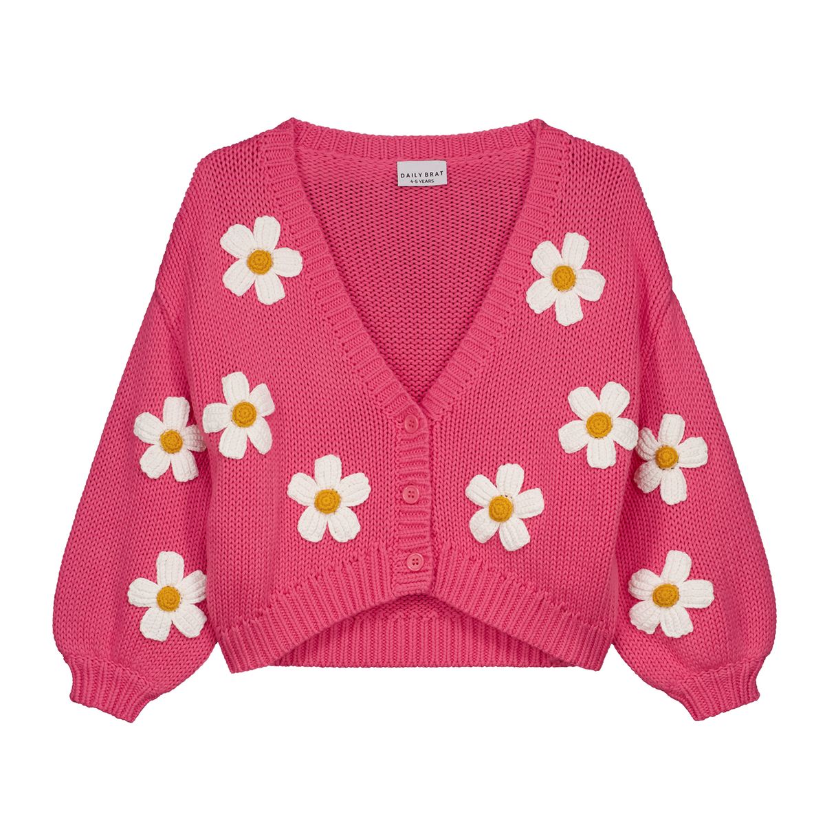 Daily Brat Darling Knitted Cardigan