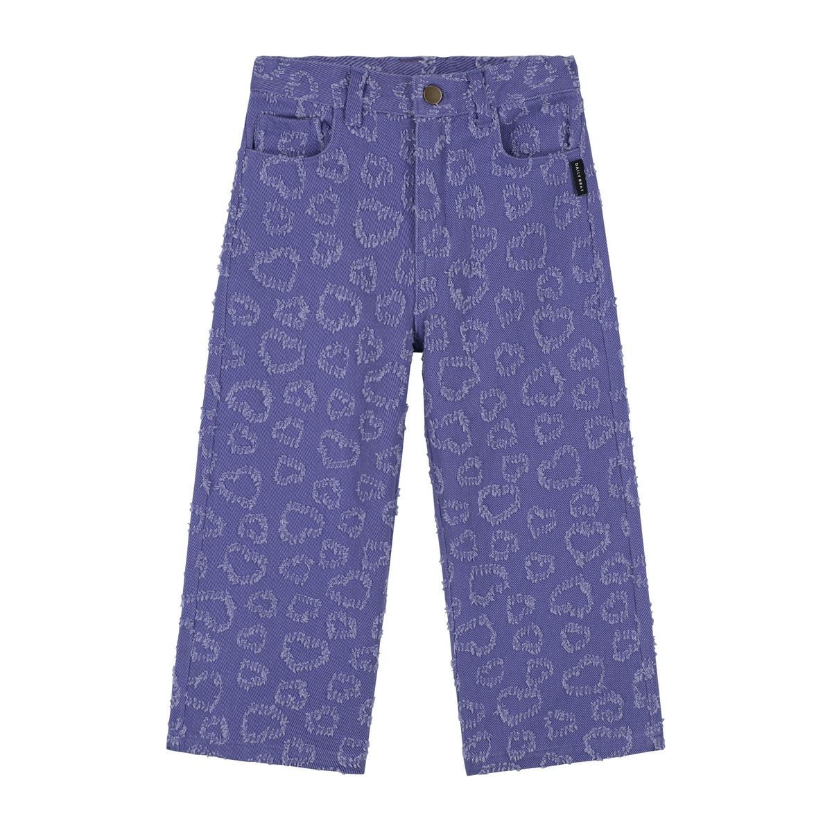 Daily Brat Heart Snatcher Pants Li-Love