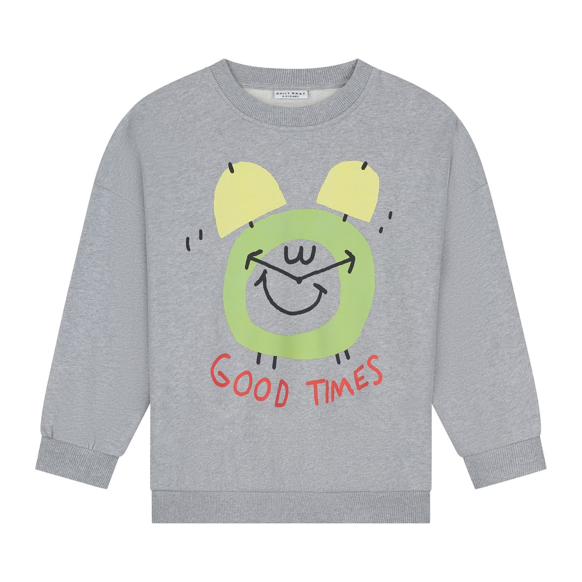 Daily Brat Good Times Sweater