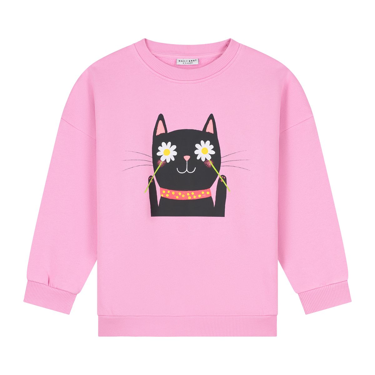 Daily Brat Kitty Dream Sweater