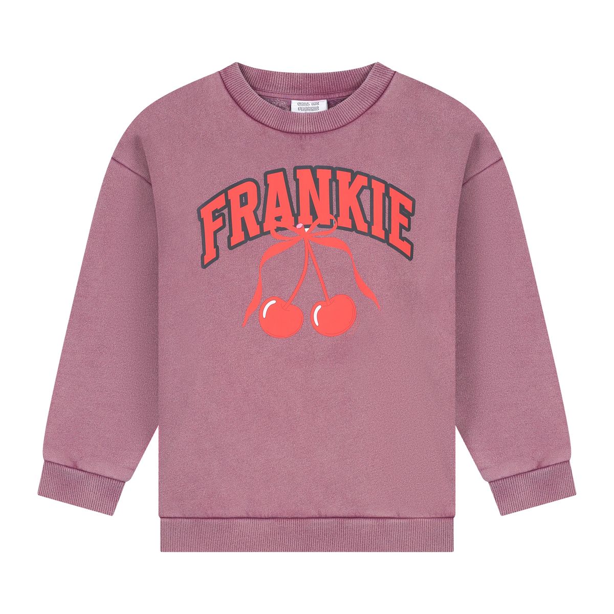 Call Me Frankie Berry Sweater