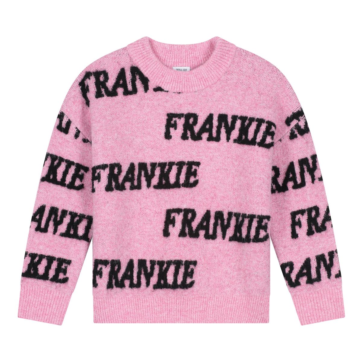 Call Me Frankie Blush Sweater
