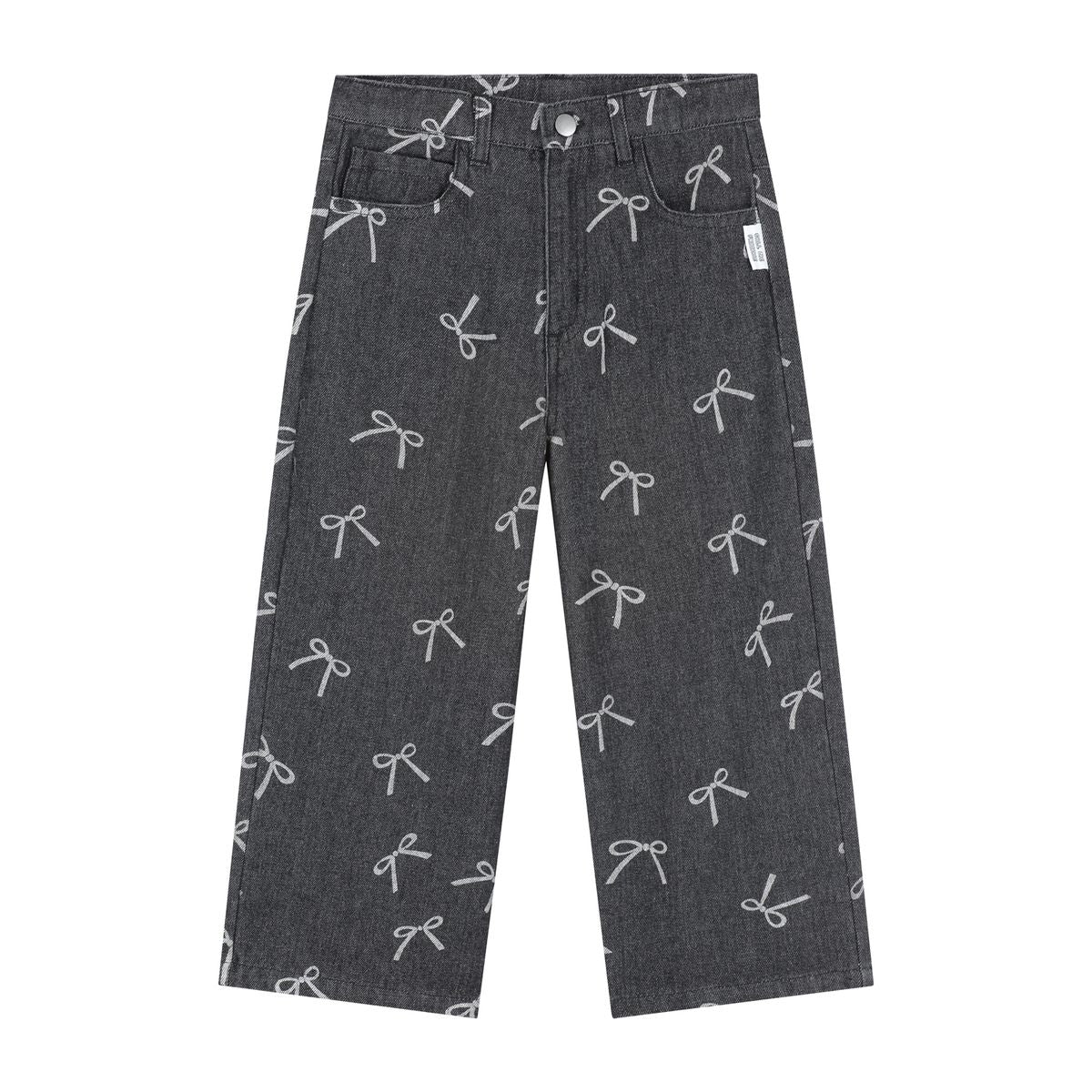 Call Me Frankie Ribbon Jeans