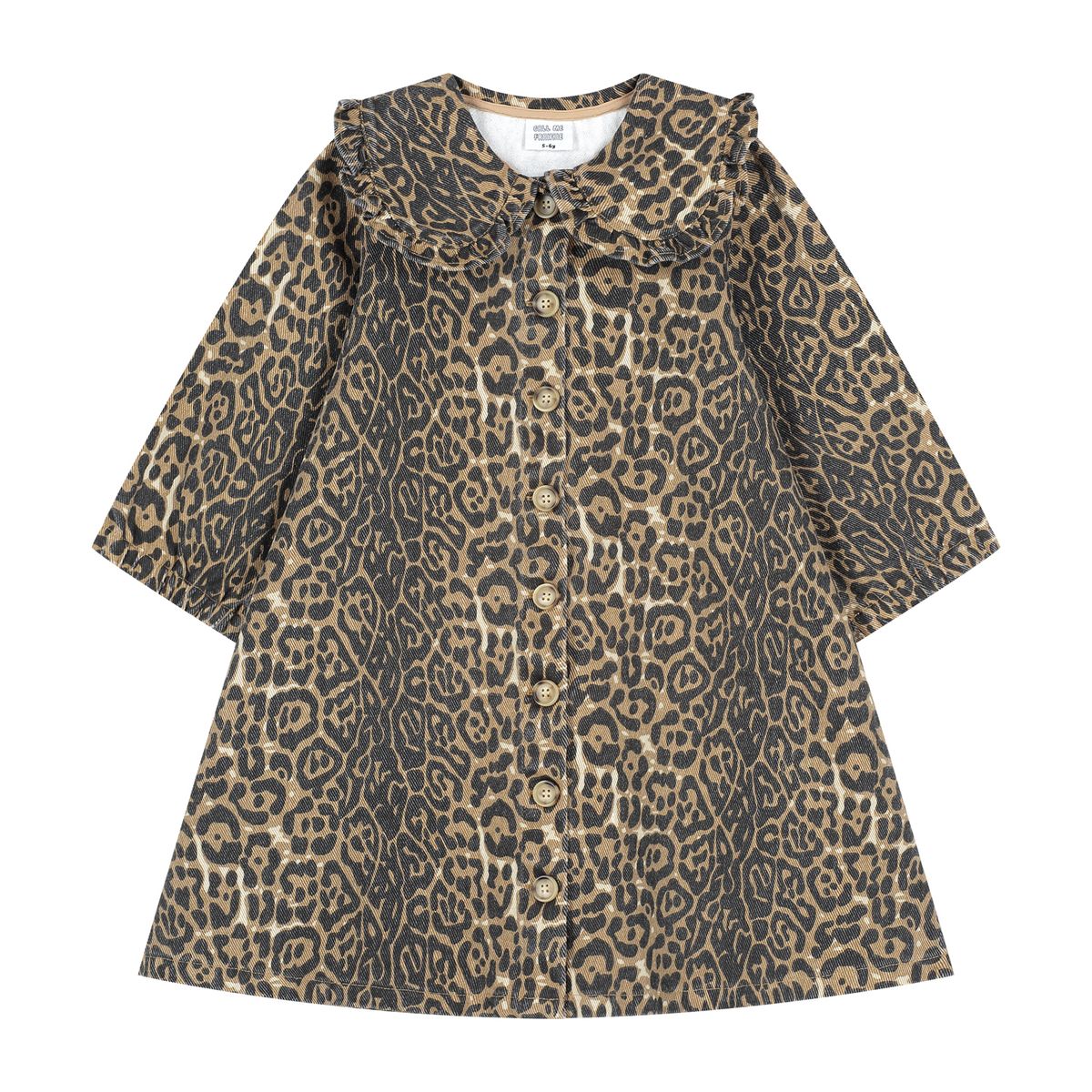 Call Me Frankie Leo Jeans Dress