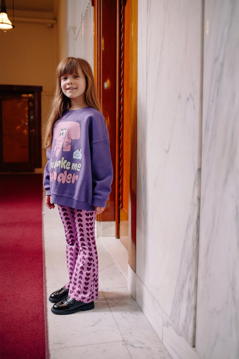 Daily Brat You Make Me Wonder Sweater