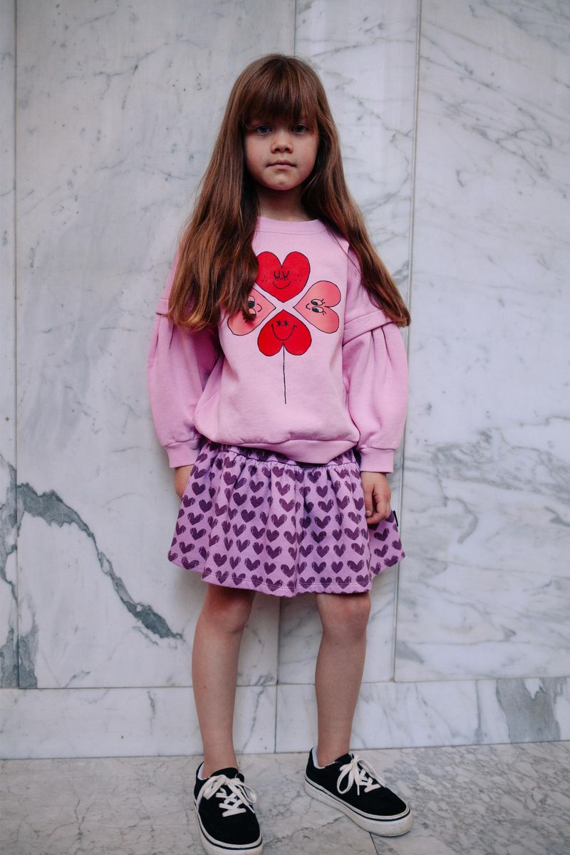 Daily Brat Adore Sweat Skirt