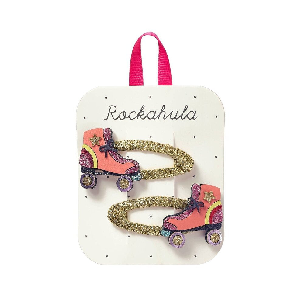 Rockahula Disco Roller Skate Haarclip