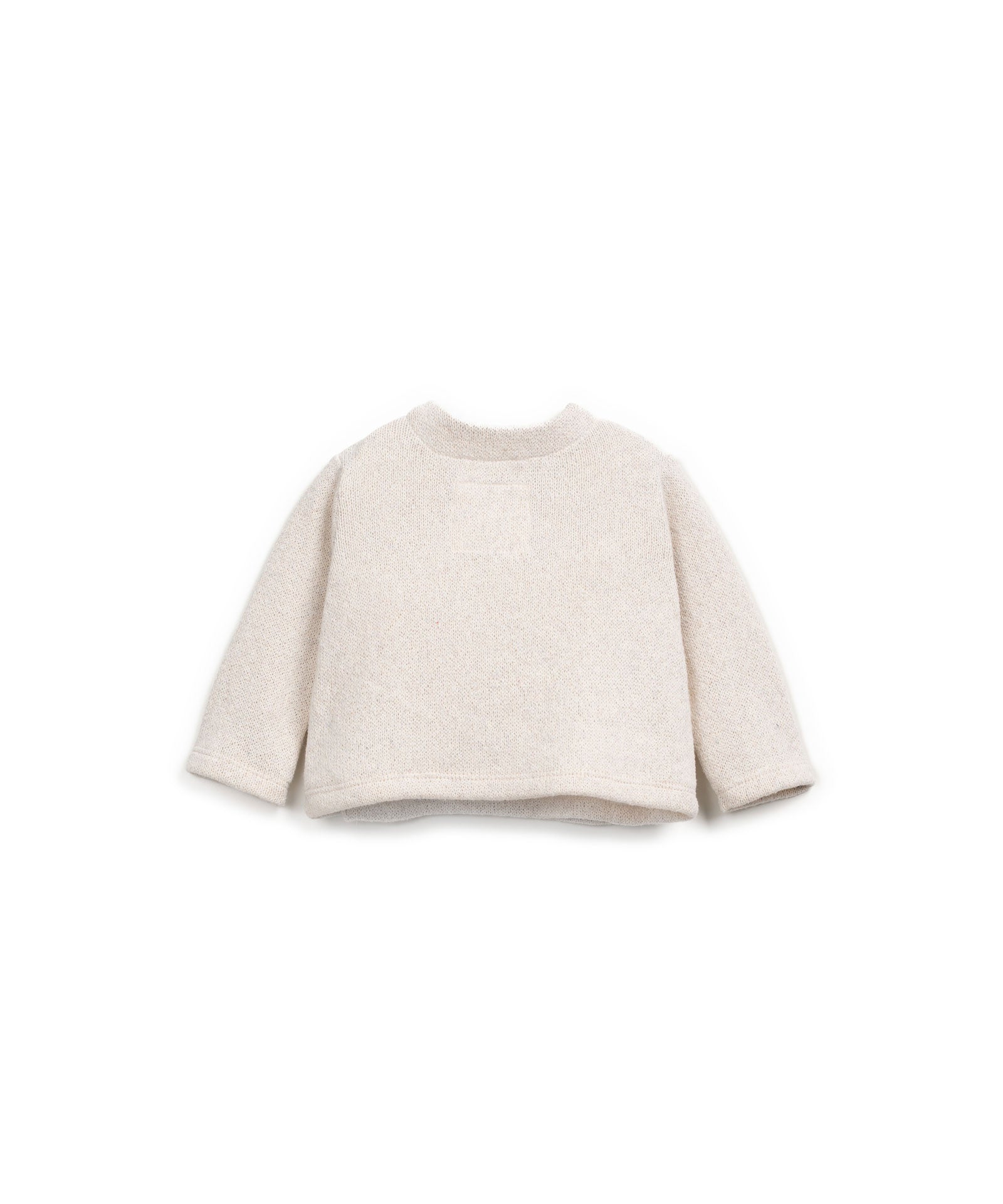 Play Up Newborn Baby Jersey Sweater