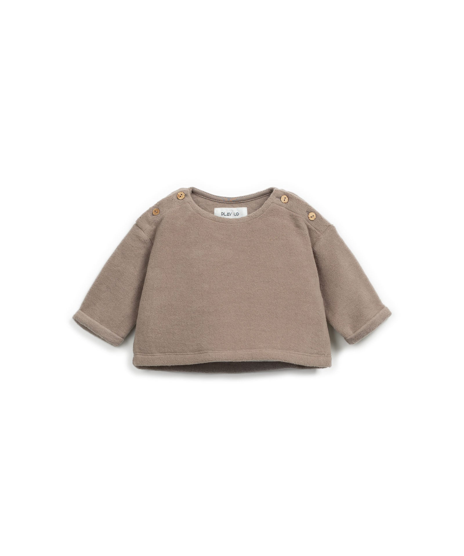 Play Up Polar Sweater Baby