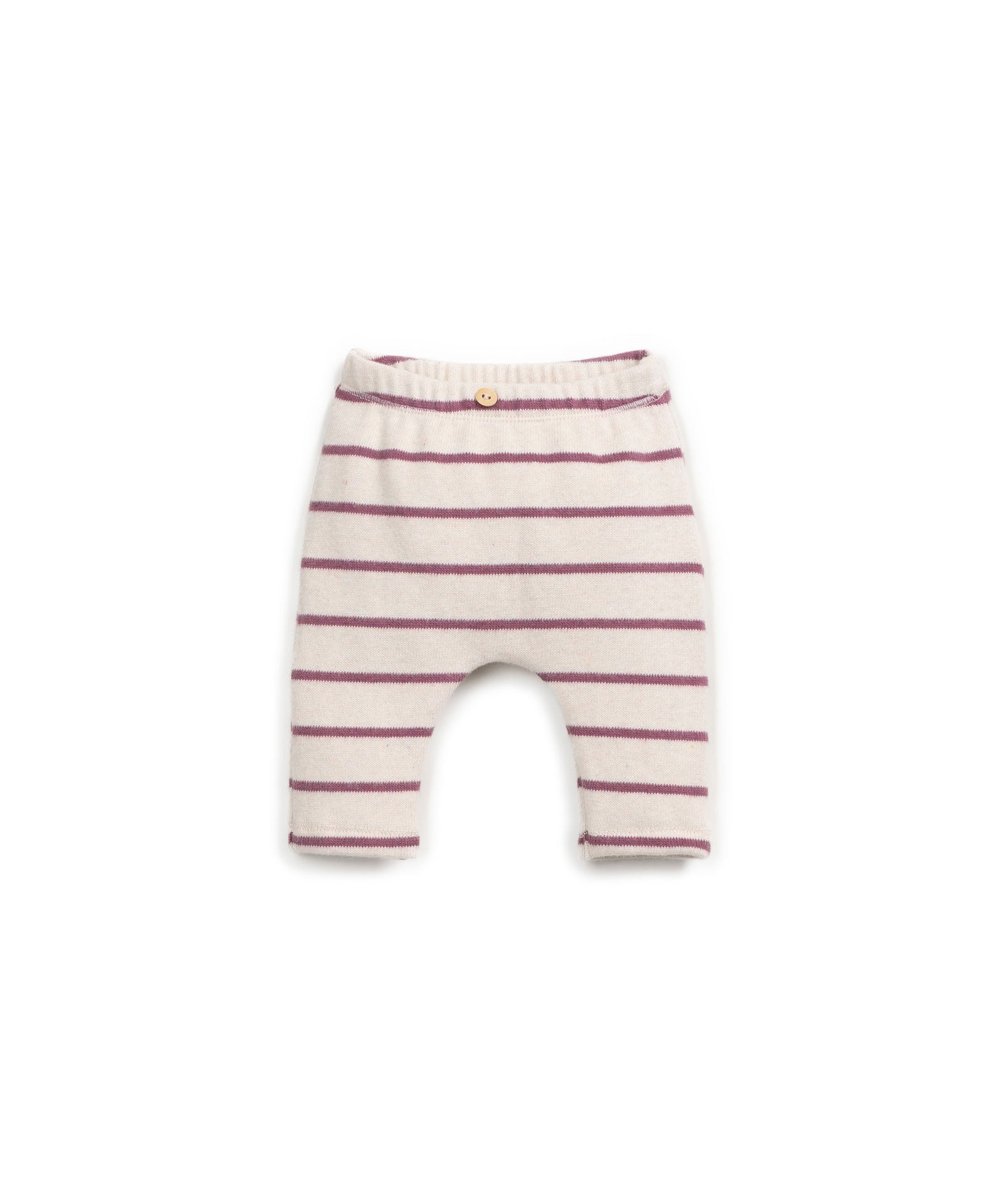 Play up Striped Jersey Legging