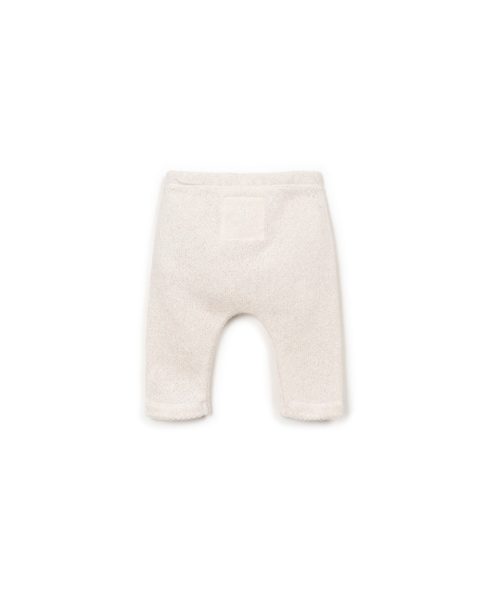 Play Up Jersey Legging Beige