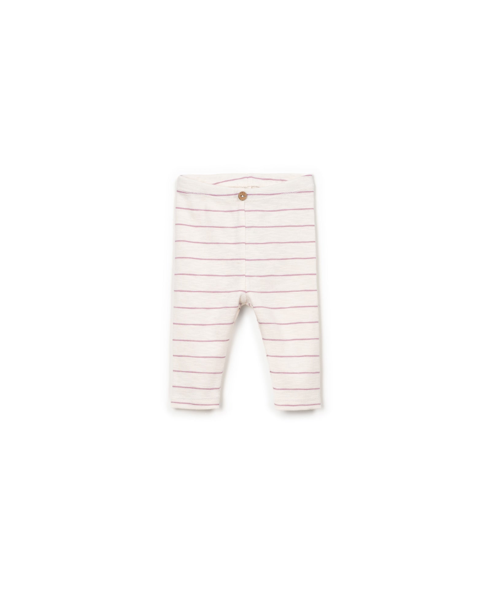 Play Up Striped Rib R355P Flamé Legging